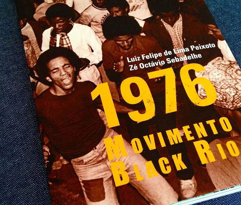 1976 Movimento Black Rio