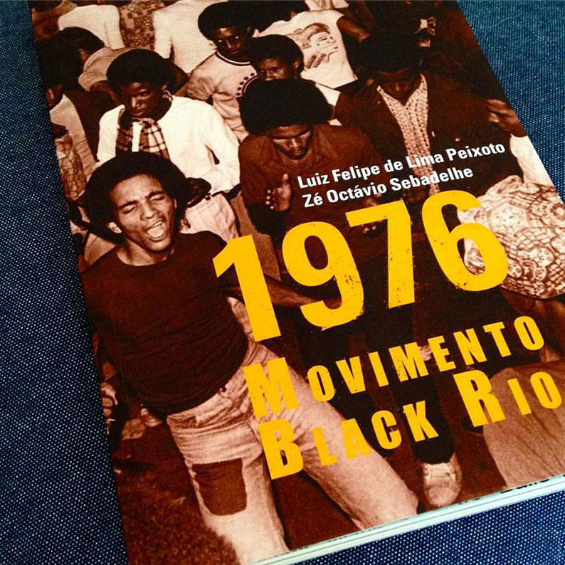 1976 Movimento Black Rio