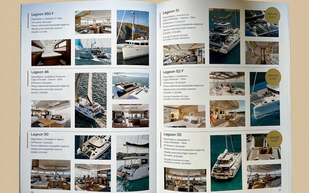 Rivista, Spartivento